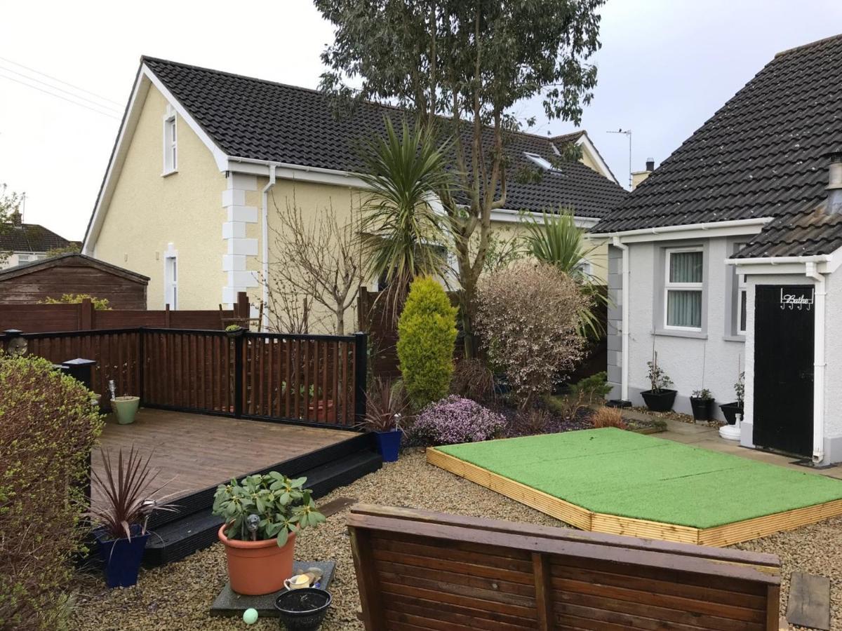 Ty Croeso Apartment Ballymoney Luaran gambar